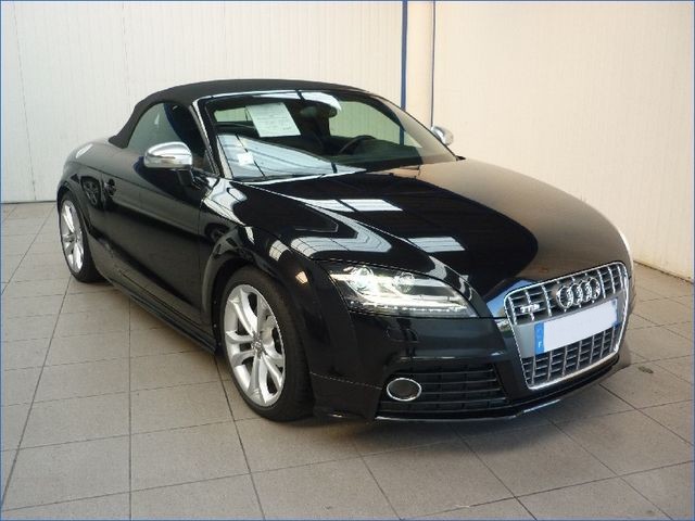 TT S (8J) - ROADSTER 2008-2015